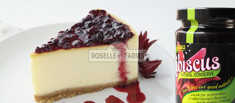 Roselle Natural Conserve